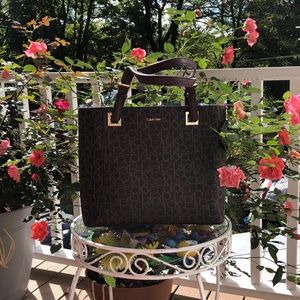 Calvin Klein tote bag